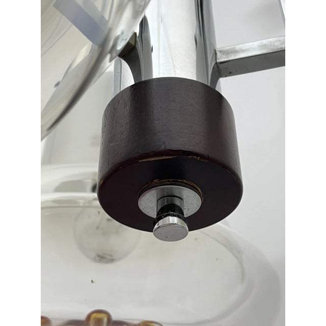 Pendant in Opaline Glass from Mazzega, 1970s For Sale - Image 10 of 11