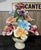 Barbotine Centerpiece from Capodimonte, 1950s For Sale - Image 3 of 10