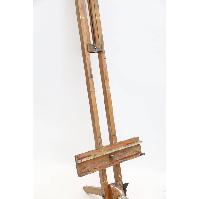 Vintage Art School Easel Chairish