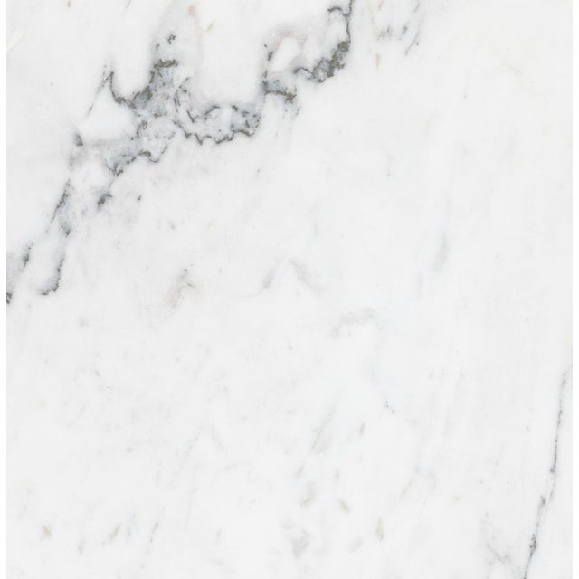 Four Hands Armon End Table, Ombre Antique Brass For Sale In Austin - Image 6 of 11