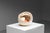 Shell Sculpture with Orange Core, 1970s, Ceramic For Sale - Image 17 of 17