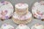 Spode Mid 20th Century Spode England "Chelsea Garden" Bone China Porcelain Dinner Set of 51 Pc For Sale - Image 4 of 13