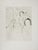 Mily Possoz, The Christmas Tree, Original Signed Engraving For Sale - Image 11 of 11