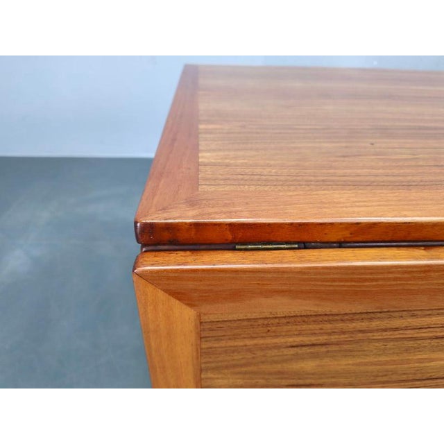 Vintage Model 5362 Teak Coffee Table by Børge Mogensen, 1970s For Sale - Image 10 of 13