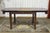 Art Nouveau Mahogany Dining Table in the style of Gustave Serrurier Bovy For Sale - Image 6 of 18