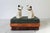 Late 20th Century Vintage Rca Victor Dog Nipper Ceramic Salt and Pepper Shakers "His Master’s Voice" For Sale - Image 5 of 11