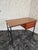 Mid-Century Teak and Formica Desk, 1960s For Sale - Image 9 of 18