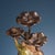 This is a truly spectacular piece of vintage Chinese craftsmanship. This sculptural candle holder (candlestick) features...