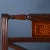 Wood Niagara Furniture Mahogany Inlaid Side Chair For Sale - Image 7 of 10