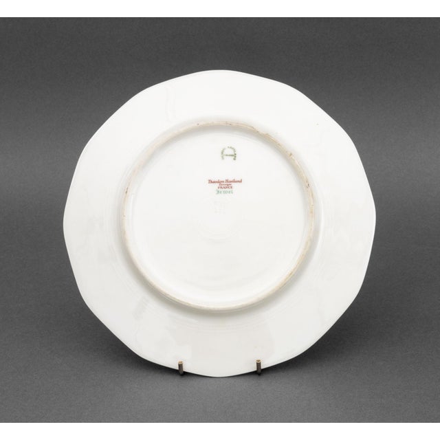 Limoges, France Haviland Limoges "Jewel" Dinner Service, 82 Pcs. For Sale - Image 4 of 13