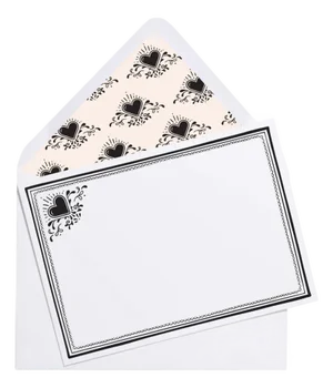 Wuthering Heights X Dear Annabelle Drive Me Mad Notecard Set