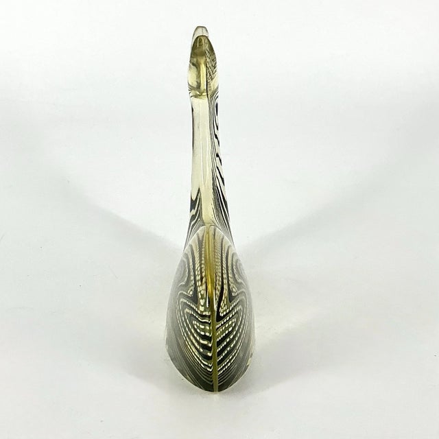 Add a touch of iconic Mid-Century Modern design to your collection with this vintage whale figurine by renowned Brazilian...