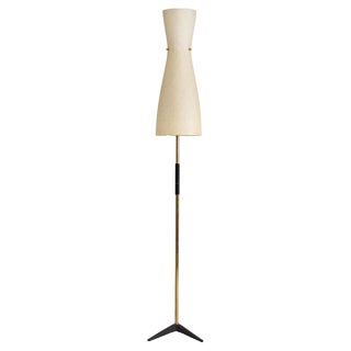 Vintage Floor Lamp, 1950s For Sale