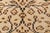 Tan Oushak Vintage Runner Rug For Sale - Image 8 of 10