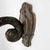 Baroque Embossed Copper Arms Sconces, 1700, Set of 2 For Sale - Image 3 of 10