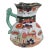 Masons Ironstone Large Jug or Pitcher Duck Patten 19th Century For Sale