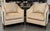 Ambella Atelier Art Deco Lounge Chairs, a Pair For Sale In Miami - Image 6 of 18