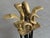 Brutalist Vintage Brutalist Fireplace Tools in Bronze by David Marshall, 1975, Set of 5 For Sale - Image 3 of 9