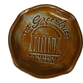 1960s Collectors Pottery For Sale