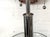 1960s Etched Glass Lamps - a Pair For Sale - Image 4 of 15