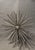 Creators Jerry Fels and Curtis Freiler for Curtis Jere, Sputnik sculpture, sea urchin, in steel, circa 1970. USA, for...