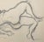 André Cottavoz, Lying Nude, 1974, Original Charcoal Drawing For Sale - Image 4 of 7