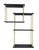Vintage Display Shelf, United Kingdom, 1950s For Sale - Image 11 of 11