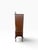 Chippendale Vintage Colonial Revival Figured Maple Chippendale-Style Highboy Chest For Sale - Image 3 of 15