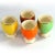 Art Deco Egg Cups from Cerom, Romania, 1930s, Set of 4, in Very Good conditions. Designed 1920 to 1949 This piece has an...