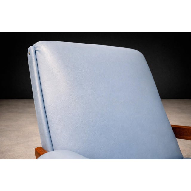 José Zanine Caldas “Z” Armchair in Pau Marfim and Upholstery, 1950s - Lot 334A For Sale In New York - Image 6 of 15