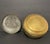 1930s Antique Indian Brass Chapati Box For Sale - Image 5 of 6
