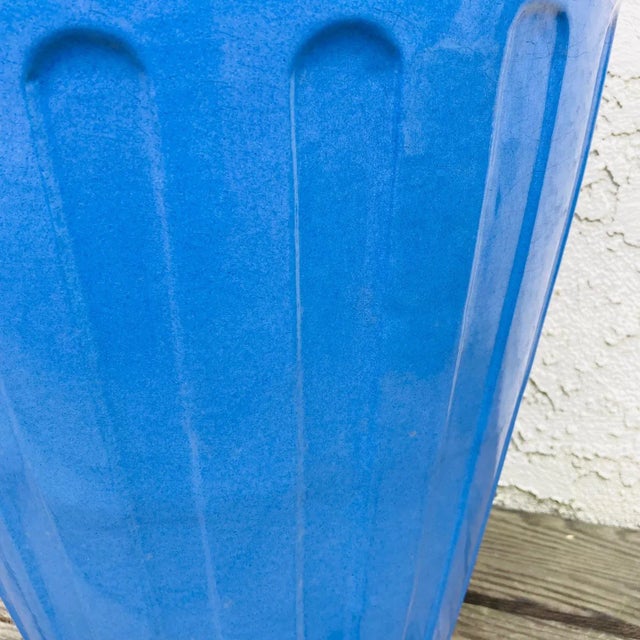 Mid-Century Umbrella Stand / Vase, Rrp Co. Ohio For Sale - Image 11 of 12