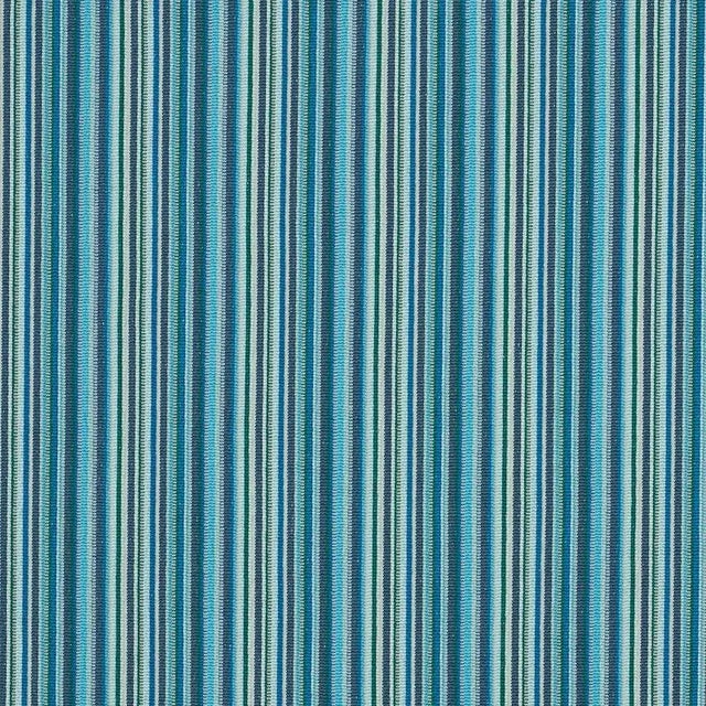 This tiny, multi-colored ribbed stripe is truly tough and one of those goes-with-anything-and-anywhere designs you'll turn...
