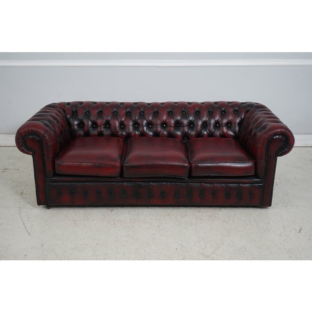 Age: Approx: 30 Years Old Details: On Casters English Style Tack Head Trim Quality Tufted Leather See Other Offerings For...