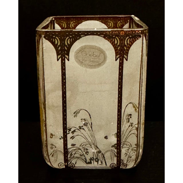 * Brand: Goebel * Collection: Artis Orbis * Artist: Alphonse Mucha * Design: Part of "The Four Seasons" series, this piece...