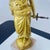 Art Nouveau Sculpture Judith in Gilt Bronze by E. Tell, Austria, 1910 For Sale - Image 13 of 18