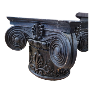 Antique Decorator's Supply Co Capital Column