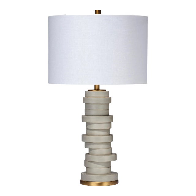 Lifestyle by JY Alignment Table Lamp For Sale