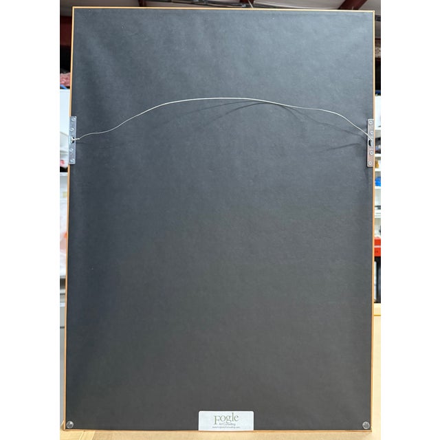 Title: Totem Artist: Kan N. Medium: Original Print on Fine Art Paper Year: 1967 Created in 1967, Totem by Kan N....