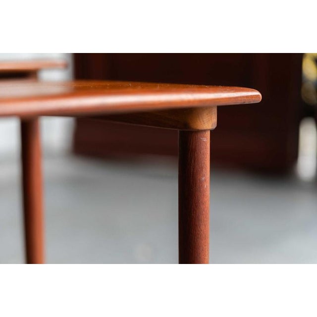 Danish Nesting Tables, Set of 3 For Sale - Image 17 of 18