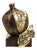 Pomegranate Bronze Sculpture For Sale