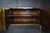 Wood Italian Birch Sideboard with Gold Murano Glass and Brass Handles from Justfurnituress SRL For Sale - Image 7 of 18