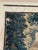 18th Century 18th Century Tapestry of a Garden Path With Arbor and Fountain For Sale - Image 5 of 6
