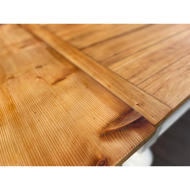 Antique Extendable Table, 1890s For Sale - Image 6 of 18