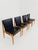 Vintage Danish Ash SE 21 Dining Chairs by Egon Eiermann, 1960s, Set of 4 For Sale - Image 16 of 18