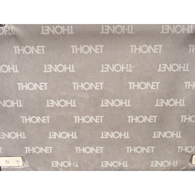 Mid-Century Modern KS 46 Armchair by Anton Lorenz for Thonet For Sale - Image 11 of 12