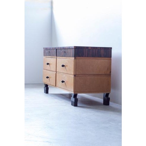 Swedish Art Deco Sideboard, 1920s For Sale - Image 4 of 16