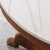 19th Century French Empire Marble Center Table For Sale - Image 11 of 16