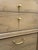 Wood Mid Century Modern Highboy Dresser For Sale - Image 7 of 12