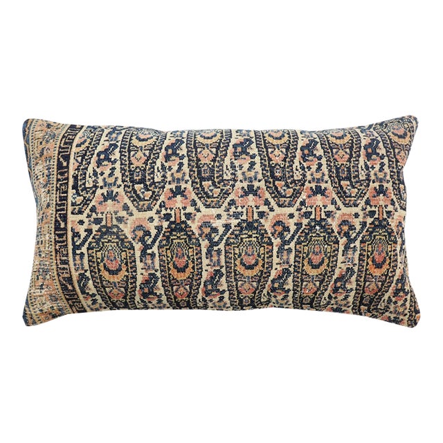 Senneh Bolster Rug Pillow For Sale